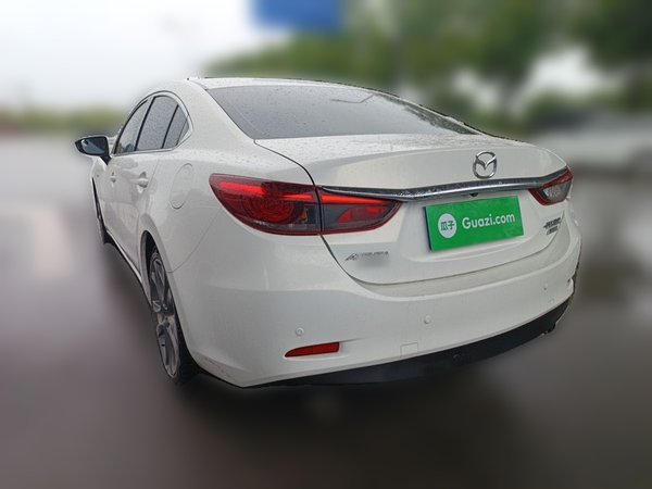 Mazda Atenza 2017, 131400 км, за 9848 USD