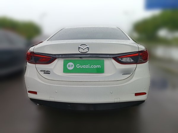 Mazda Atenza 2017, 131400 км, за 9848 USD