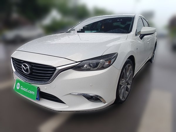 Mazda Atenza · 2017 год