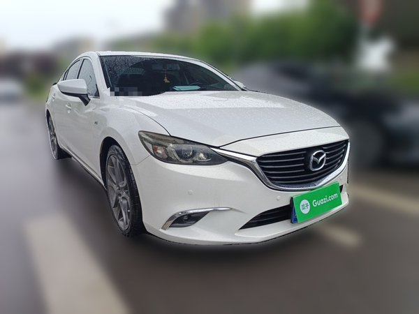 Mazda Atenza 2017, 131400 км, за 9848 USD
