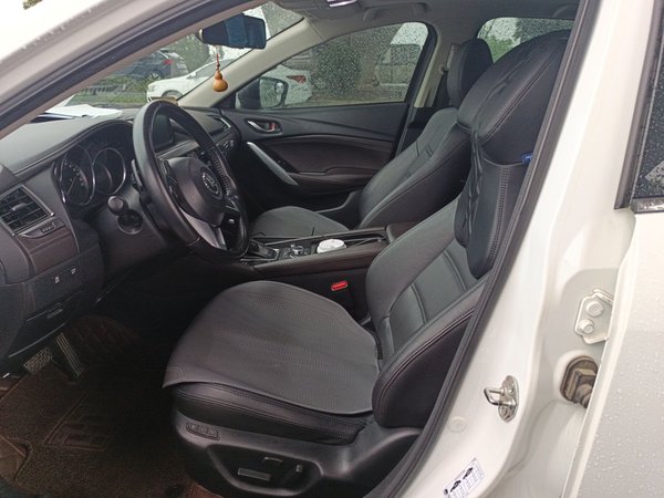 Mazda Atenza 2017, 131400 км, за 9848 USD - фото 14