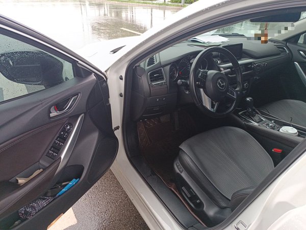 Mazda Atenza 2017, 131400 км, за 9848 USD - фото 19