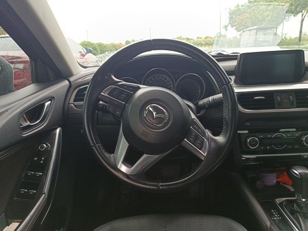 Mazda Atenza 2017, 131400 км, за 9848 USD - фото 9