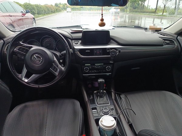 Mazda Atenza 2017, 131400 км, за 9848 USD - фото 18