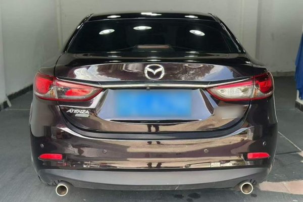 Mazda Atenza 2018, 86200 км, за 11217 USD
