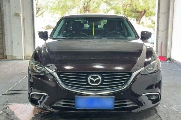 Mazda Atenza 2018, 86200 км, за 11217 USD