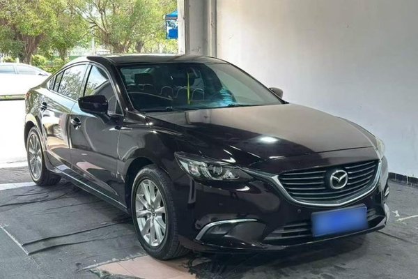 Mazda Atenza 2018, 86200 км, за 11217 USD