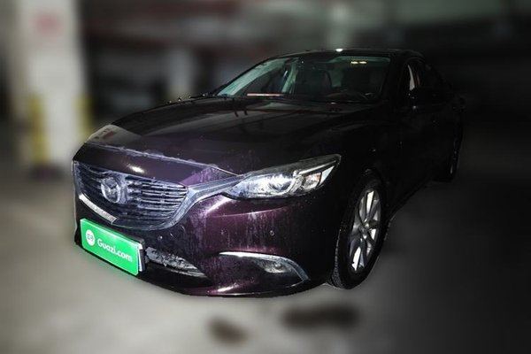 Mazda Atenza · 2018 год