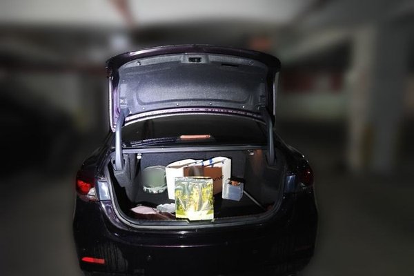 Mazda Atenza 2018, 86200 км, за 11217 USD - фото 14