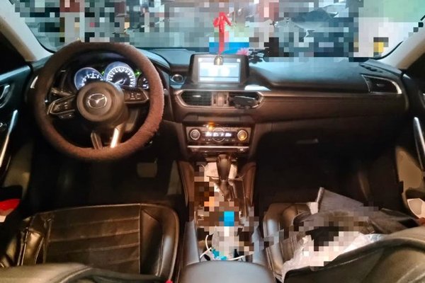 Mazda Atenza 2018, 87700 км, за 9270 USD - фото 10