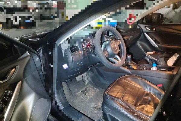 Mazda Atenza 2018, 87700 км, за 9270 USD - фото 17