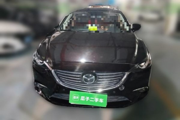 Mazda Atenza 2018, 87700 км, за 9270 USD