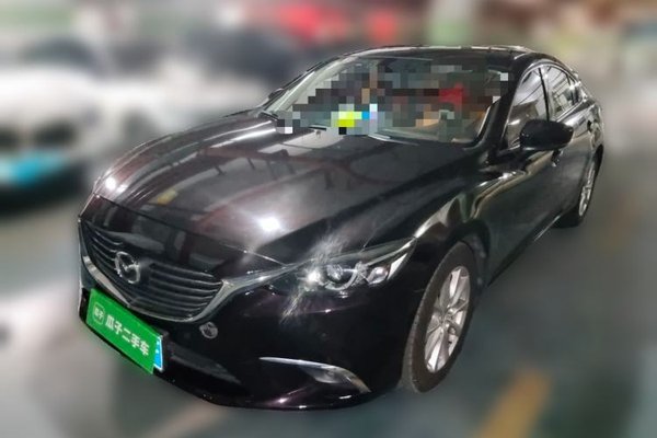 Mazda Atenza · 2018 год