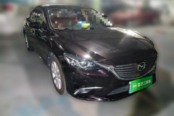 Mazda Atenza 2018, 87700 км, за 9270 USD