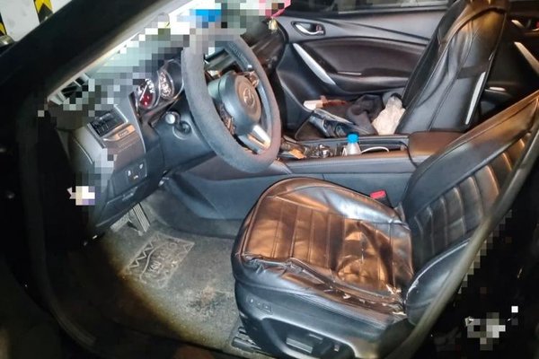 Mazda Atenza 2018, 87700 км, за 9270 USD - фото 16
