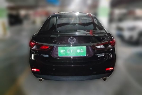Mazda Atenza 2018, 87700 км, за 9270 USD