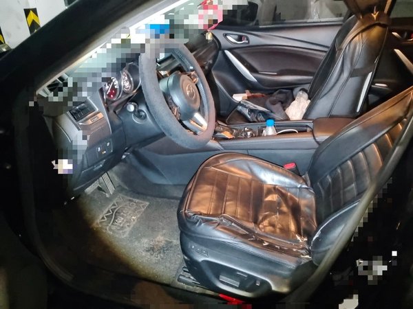 Mazda Atenza 2018, 87700 км, за 11128 USD - фото 14
