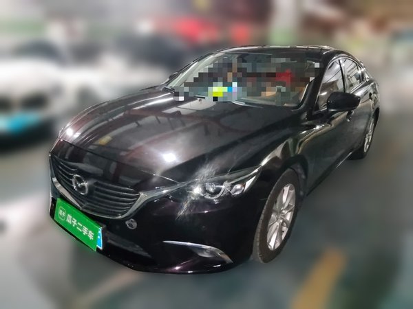 Mazda Atenza · 2018 год