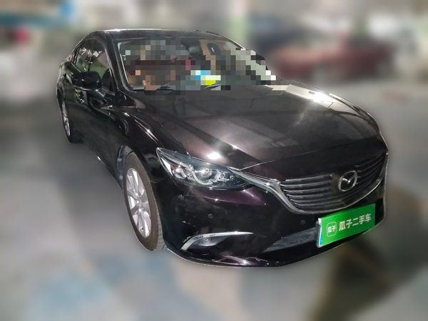 Mazda Atenza 2018, 87700 км, за 11128 USD
