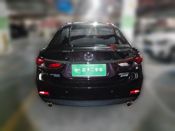 Mazda Atenza 2018, 87700 км, за 11128 USD