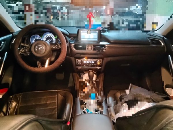 Mazda Atenza 2018, 87700 км, за 11128 USD - фото 18