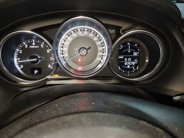 Mazda Atenza 2018, 87700 км, за 11128 USD - фото 11