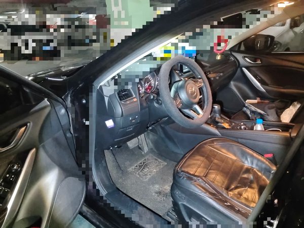 Mazda Atenza 2018, 87700 км, за 11128 USD - фото 19