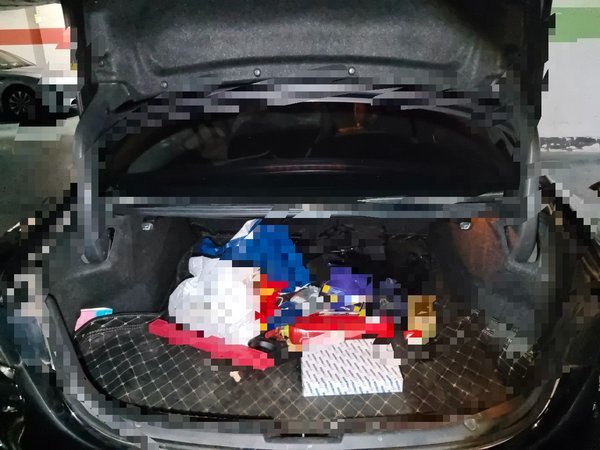 Mazda Atenza 2018, 87700 км, за 11128 USD - фото 16