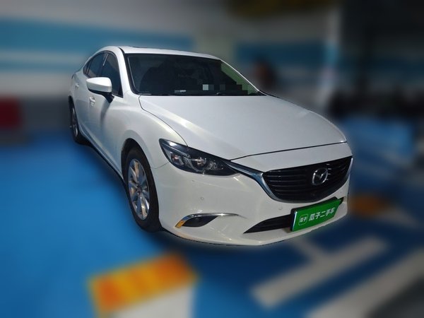 Mazda Atenza 2018, 111600 км, за 8746 USD