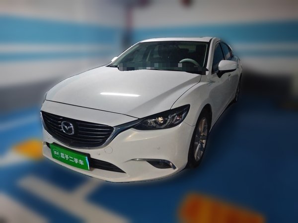 Mazda Atenza · 2018 год
