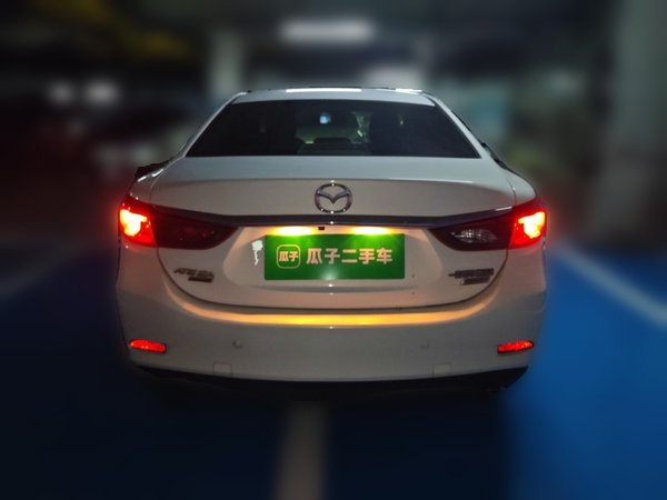 Mazda Atenza 2018, 111600 км, за 8746 USD