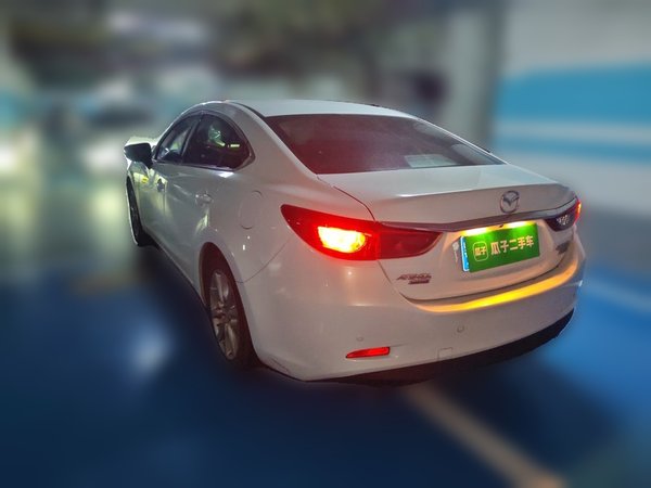 Mazda Atenza 2018, 111600 км, за 8746 USD