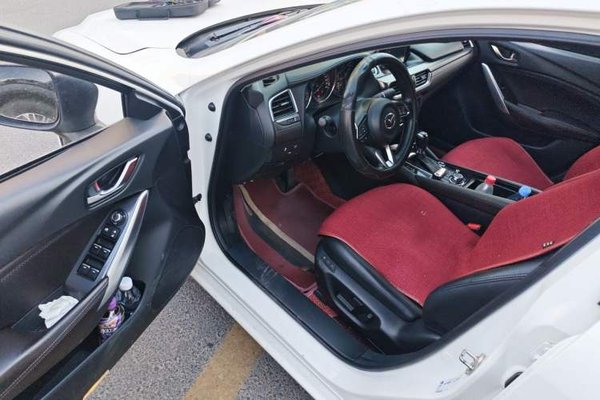Mazda Atenza 2018, 133700 км, за 8368 USD - фото 17