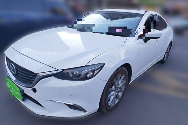 Mazda Atenza · 2018 год