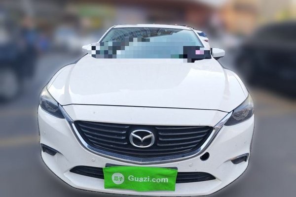 Mazda Atenza 2018, 133700 км, за 8368 USD