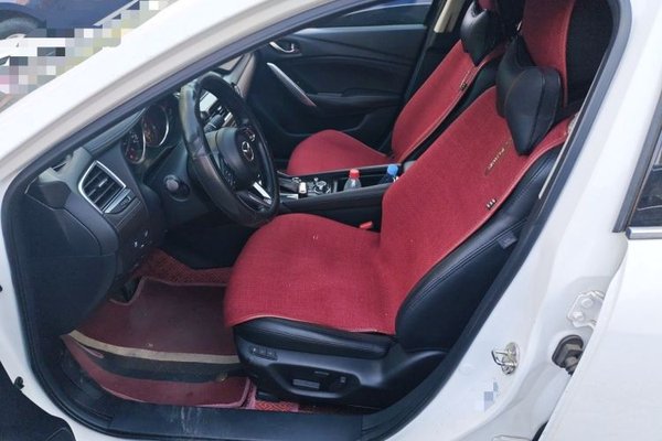 Mazda Atenza 2018, 133700 км, за 8368 USD - фото 16