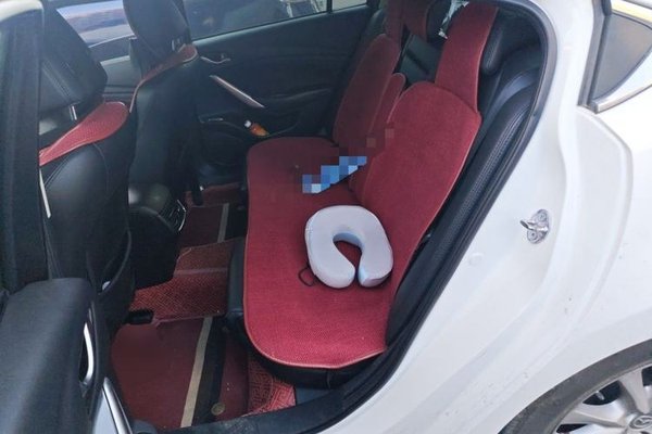 Mazda Atenza 2018, 133700 км, за 8368 USD - фото 18