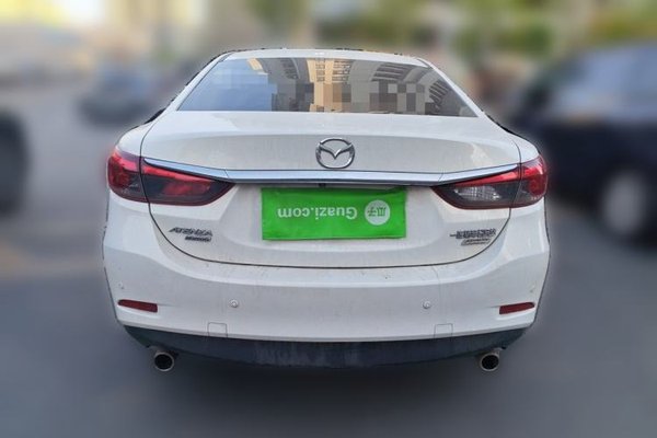 Mazda Atenza 2018, 133700 км, за 8368 USD
