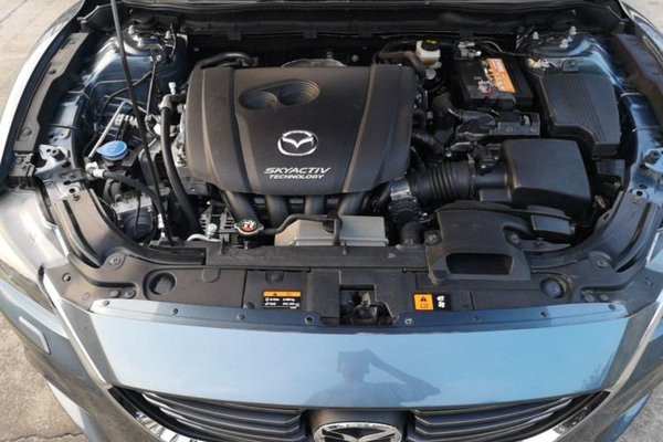 Mazda Atenza 2018, 94300 км, за 12147 USD - фото 24