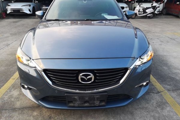 Mazda Atenza 2018, 94300 км, за 12147 USD