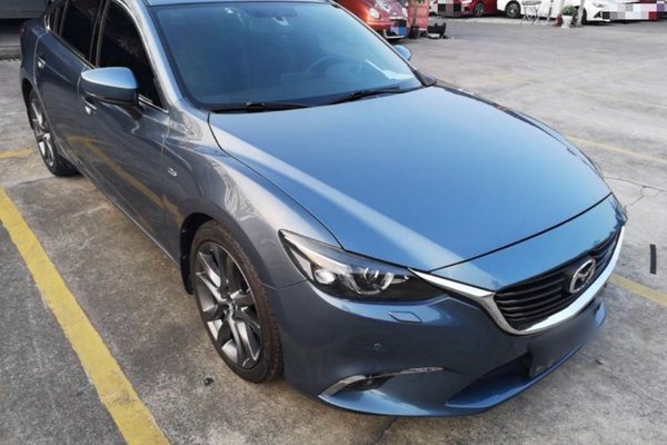Mazda Atenza 2018, 94300 км, за 12147 USD