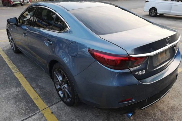 Mazda Atenza 2018, 94300 км, за 12147 USD