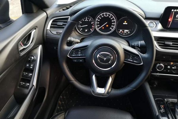Mazda Atenza 2018, 94300 км, за 12147 USD - фото 13