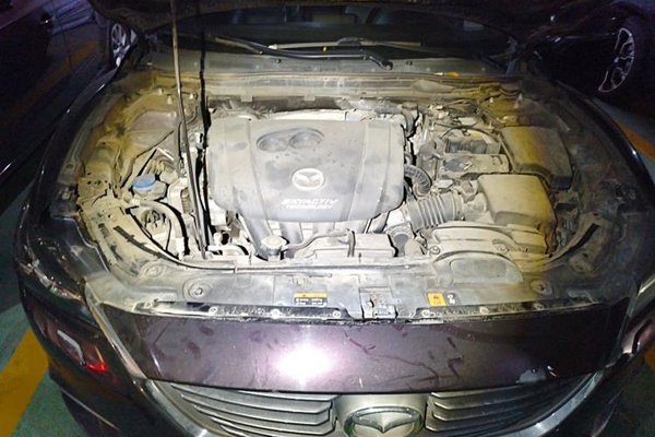 Mazda Atenza 2018, 111500 км, за 11821 USD - фото 21