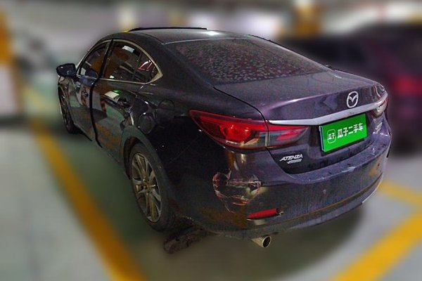 Mazda Atenza 2018, 111500 км, за 11821 USD
