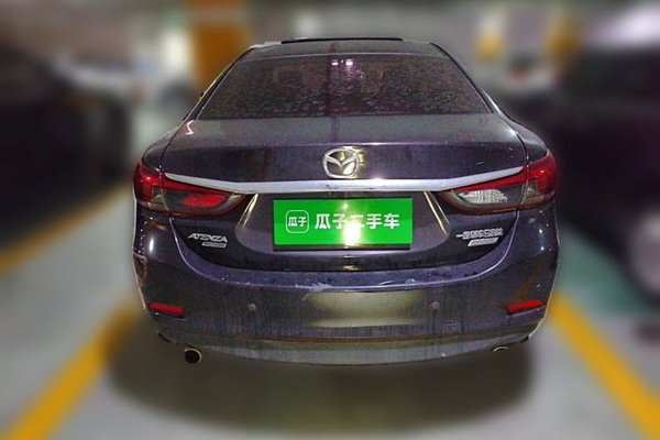 Mazda Atenza 2018, 111500 км, за 11821 USD