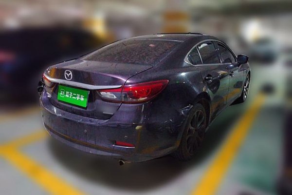 Mazda Atenza 2018, 111500 км, за 11821 USD - фото 6