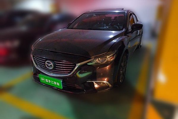 Mazda Atenza · 2018 год