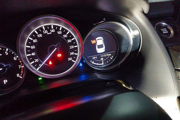 Mazda Atenza 2018, 111500 км, за 11821 USD - фото 11