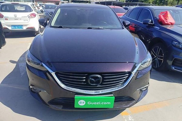 Mazda Atenza 2018, 111900 км, за 11171 USD